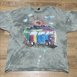 Dead Bus Grateful Dead colab Shirt Men’s Size 3XL